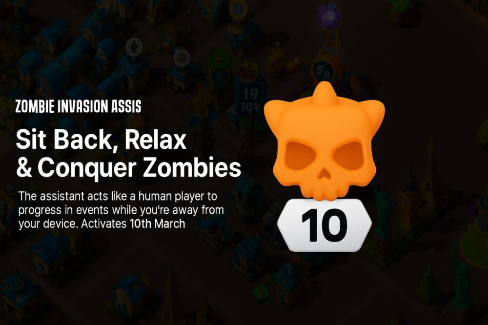 zombie assistant Free Trial